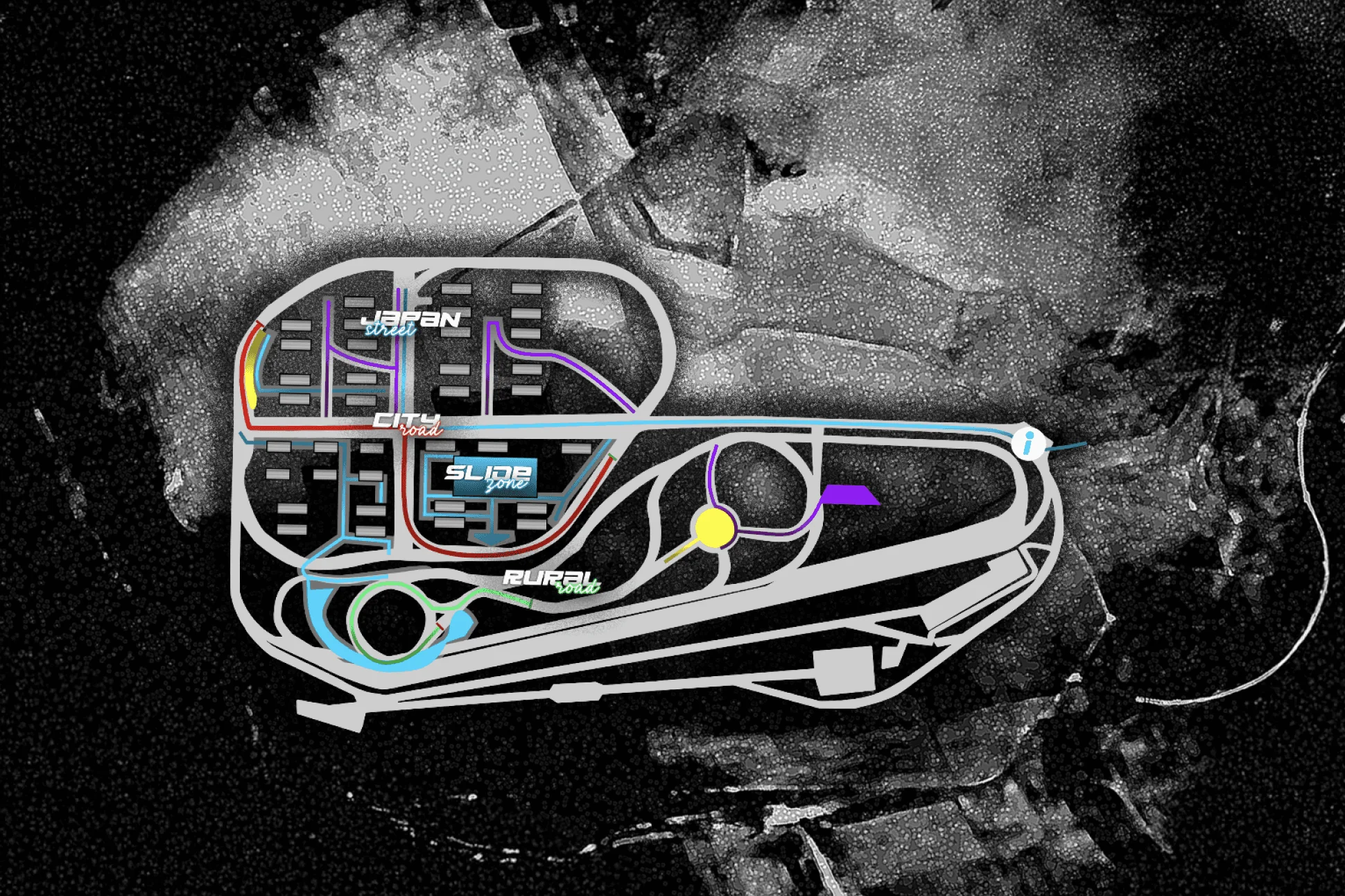 Urban Slide Festival : le drift s'empare de Transpolis les 11 & 12 juillet