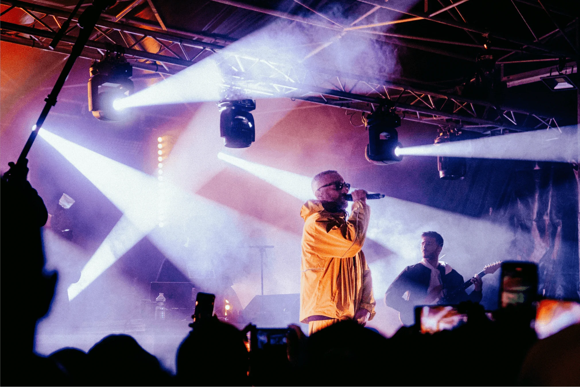 Une soirée légendaire au Slide Festival 2024