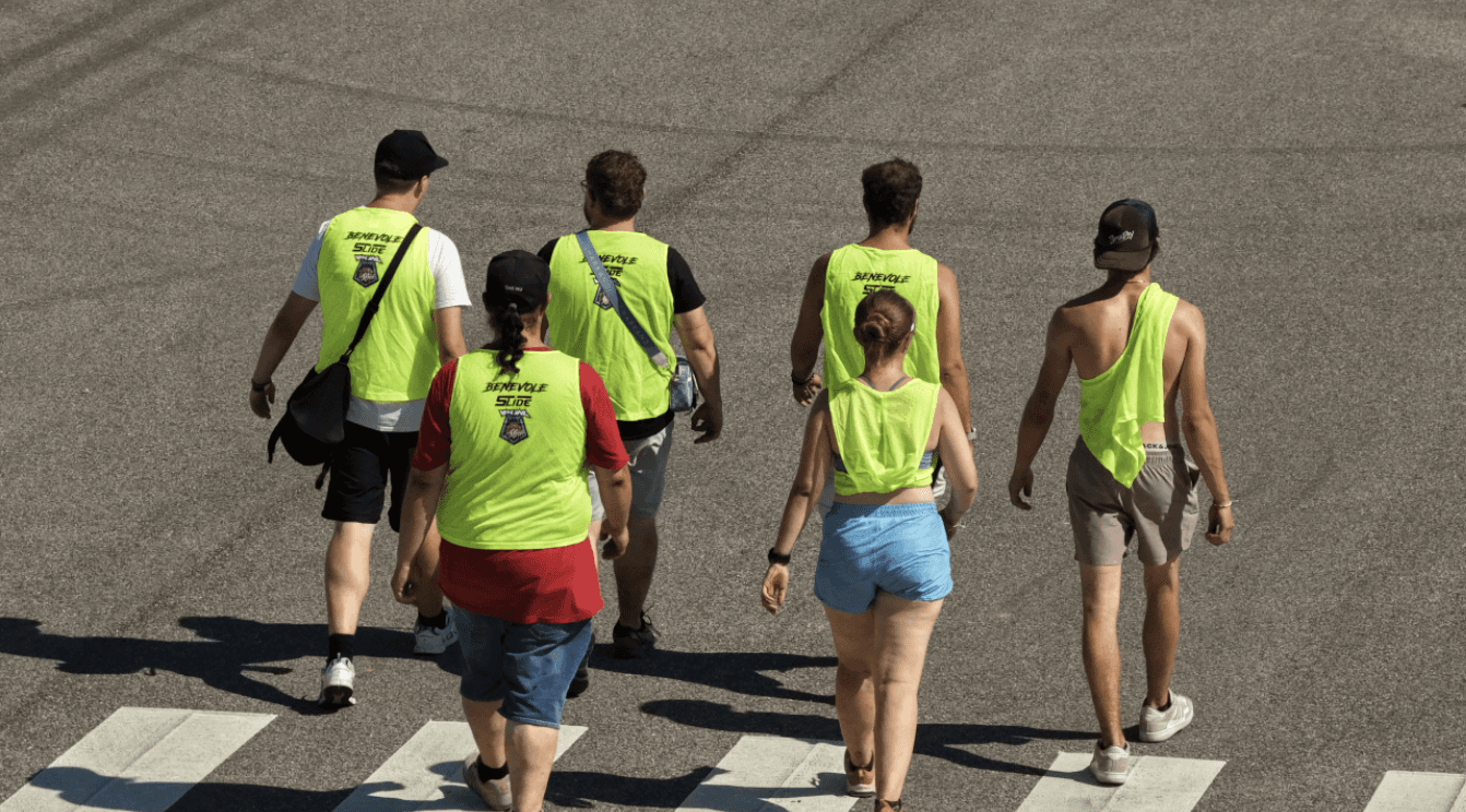 Merci ! L'Urban Slide Festival 2026, c'était vous