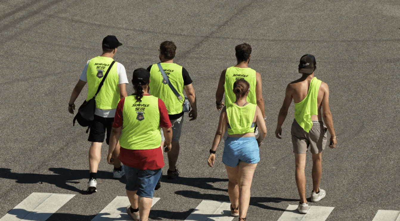 Merci ! L'Urban Slide Festival 2026, c'était vous