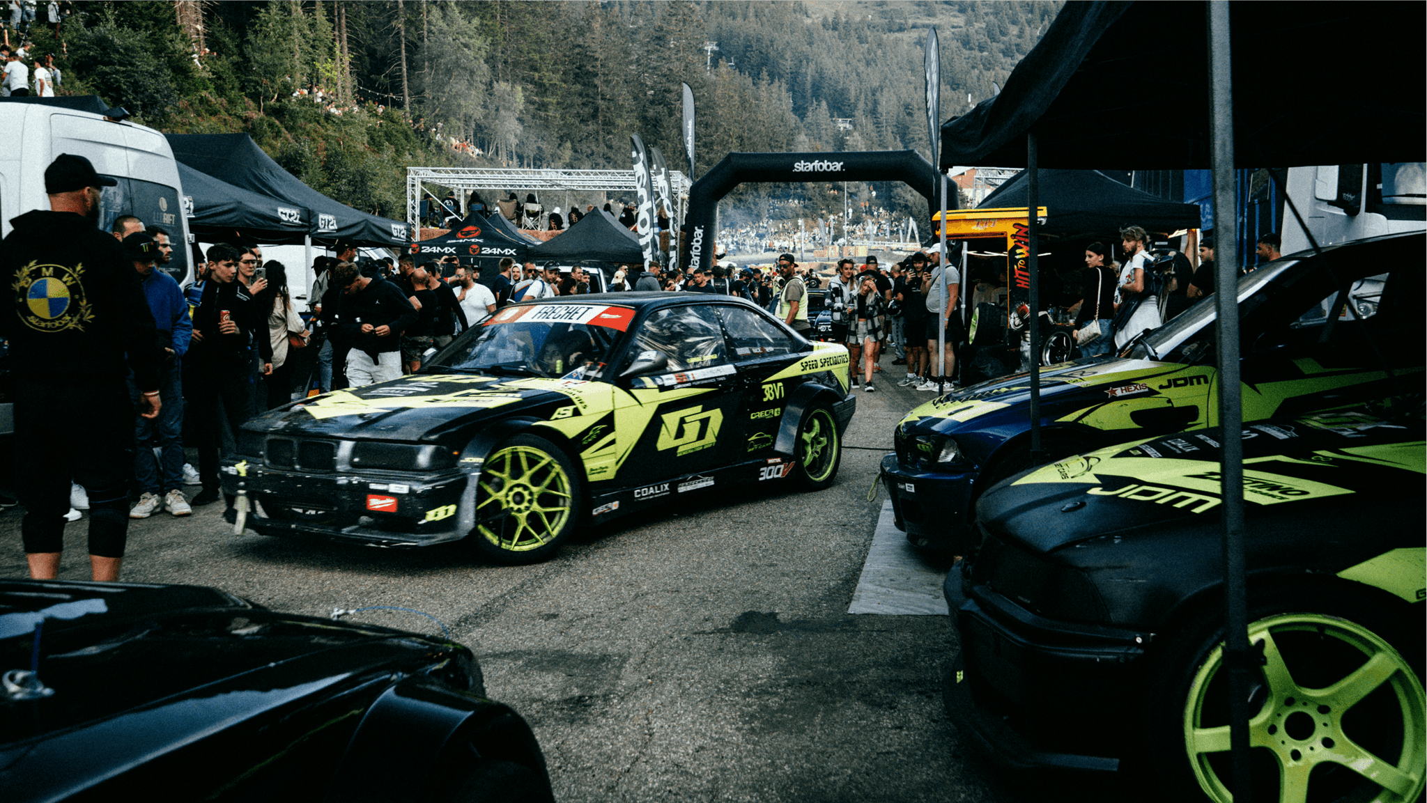 Génération Drift – Partenaire