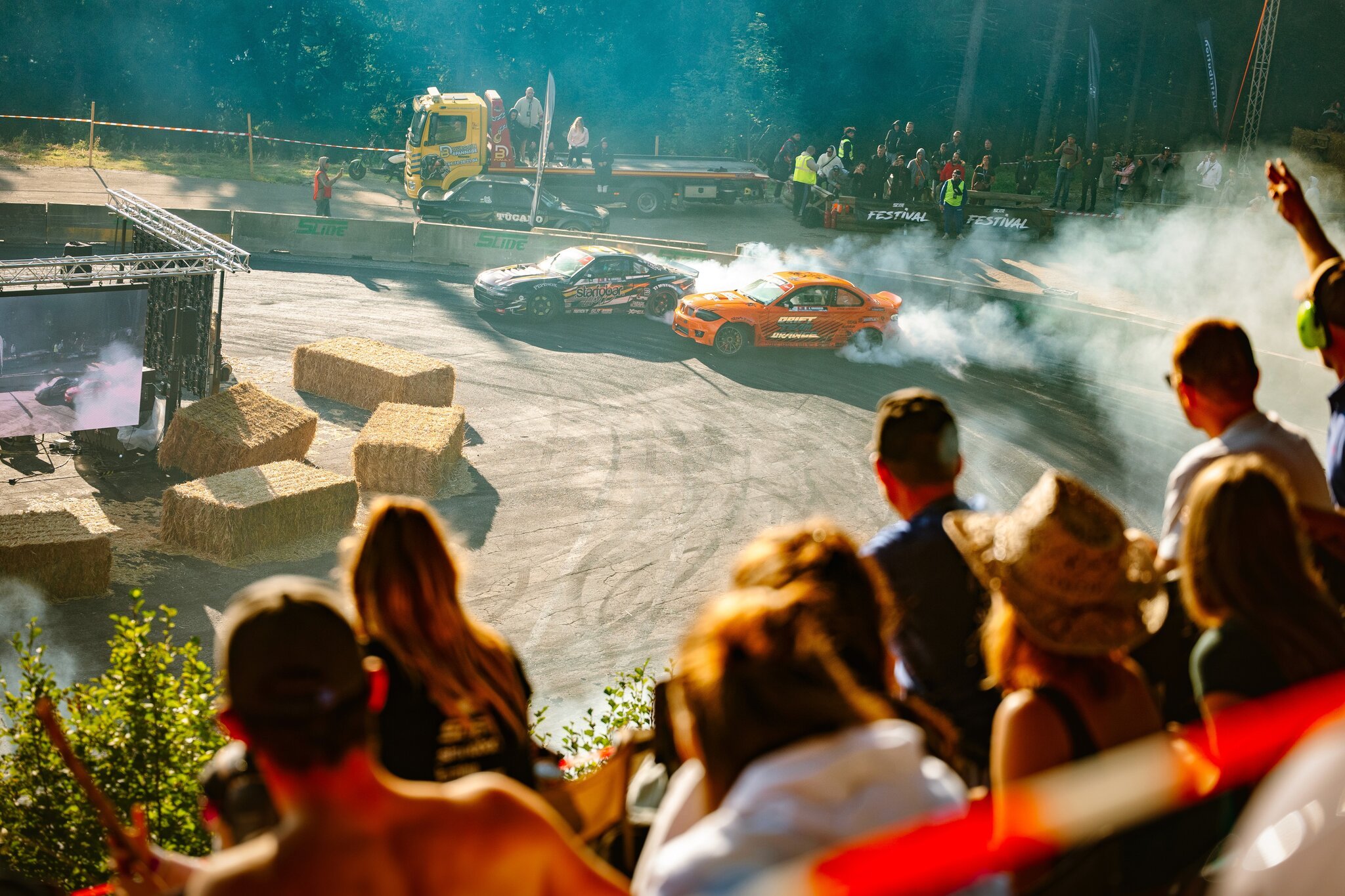 Slide News – Actualité drift & festivals