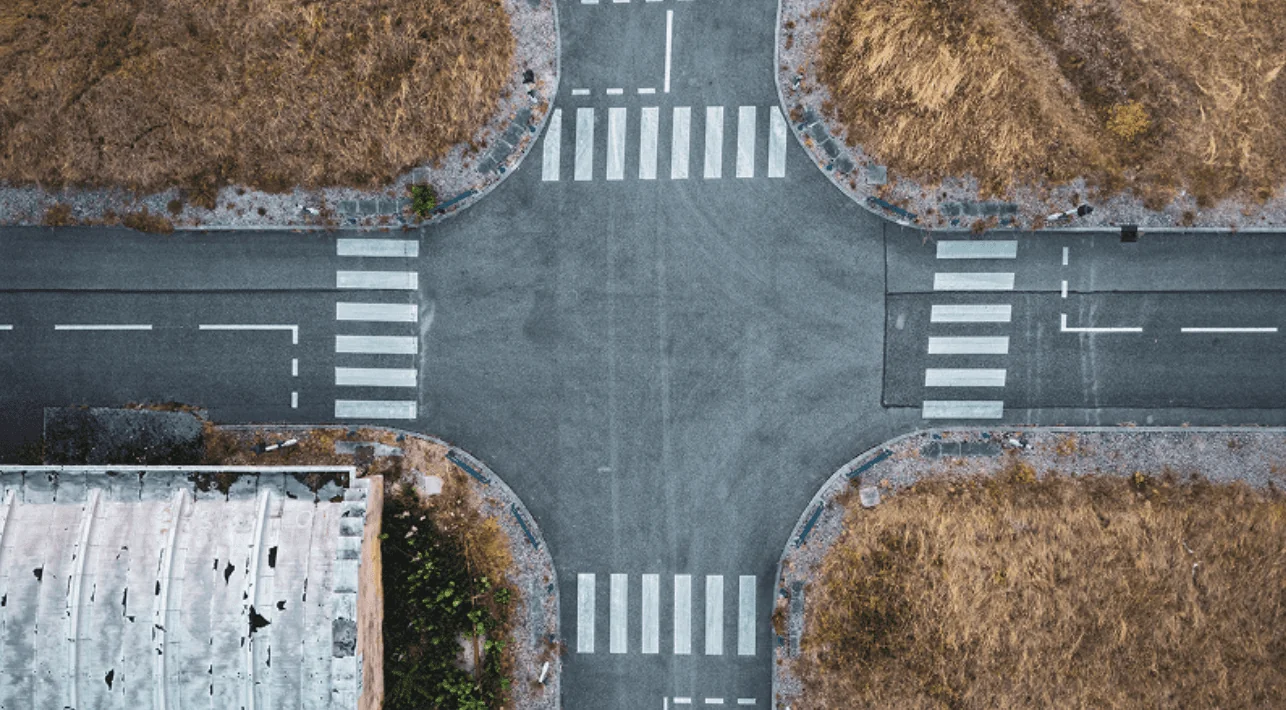 Rural Road ou City Road : rejoindre les deux zones de roulage