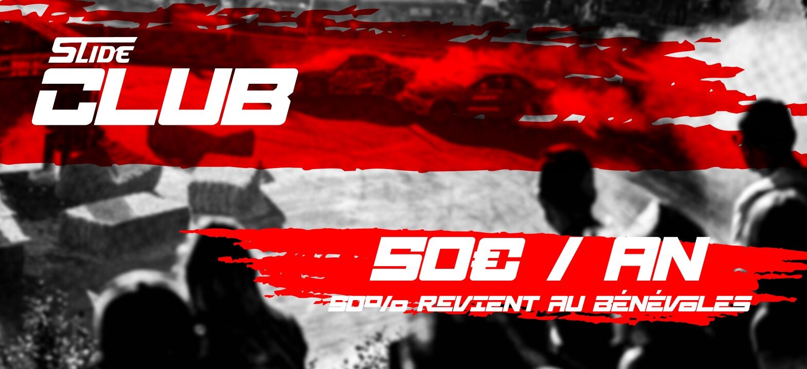 Club Slide – La communauté officielle du drift