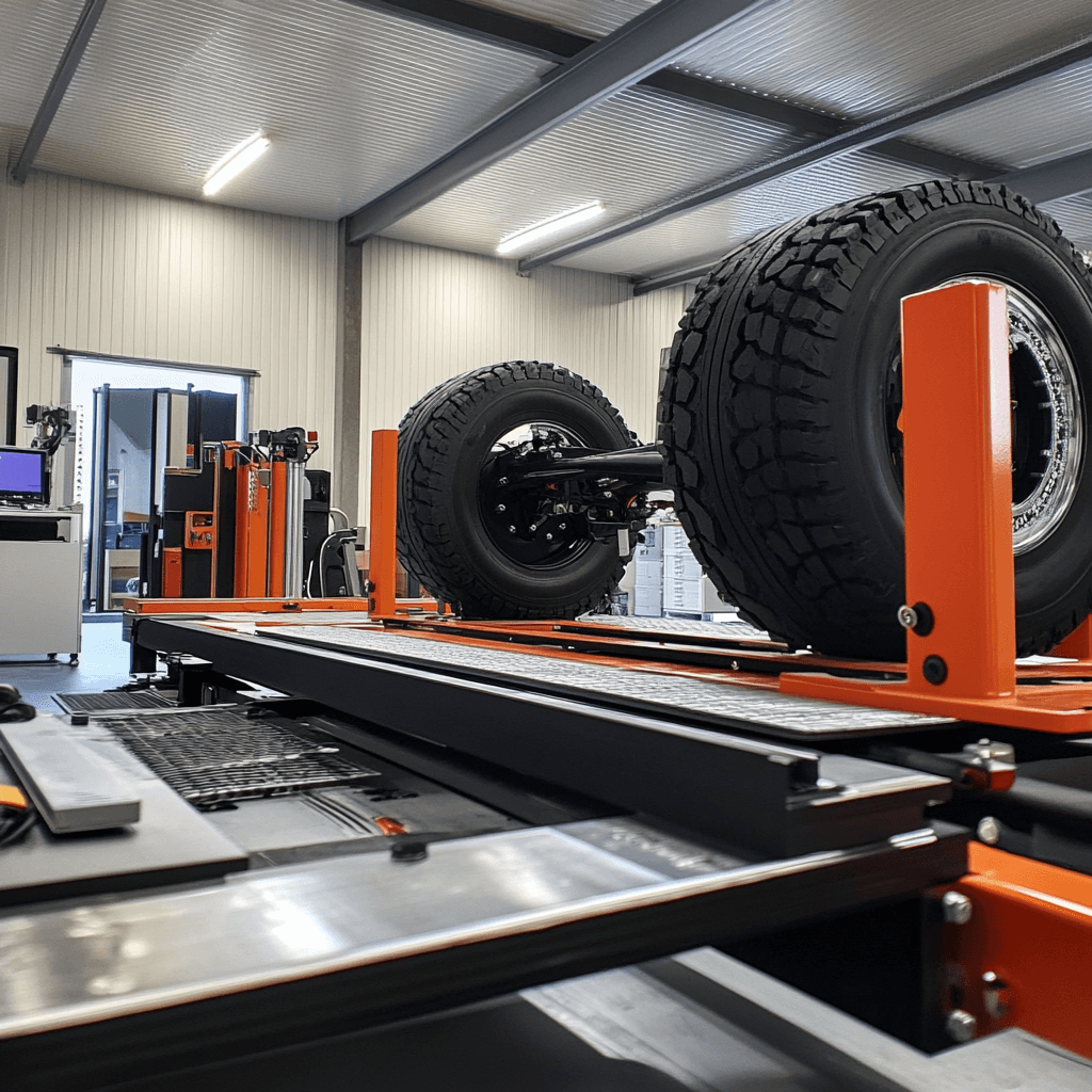 GLR Industries – Partenaire