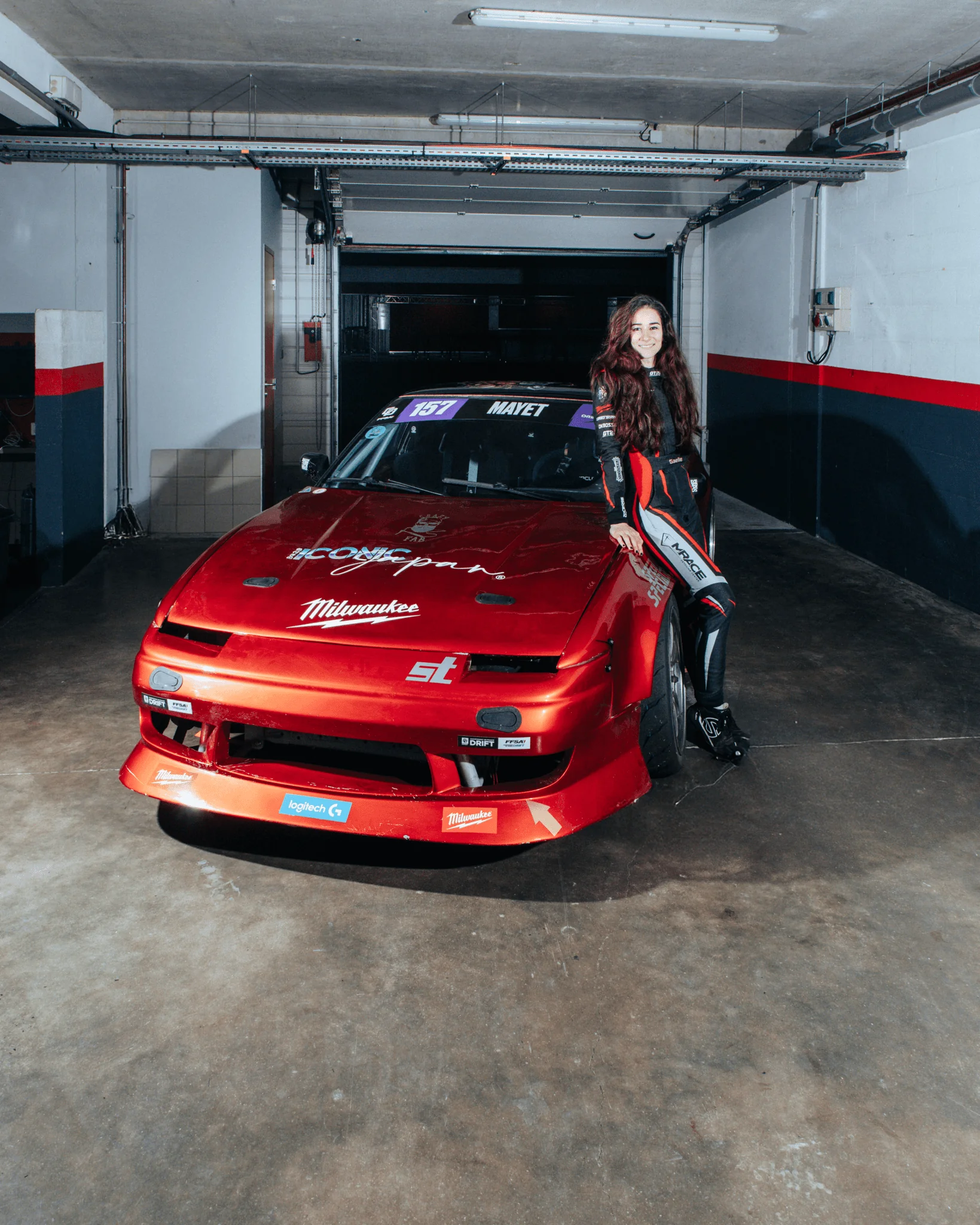 Slide Drift Series