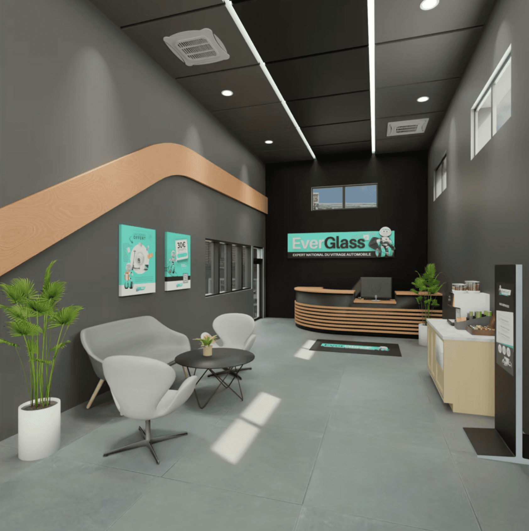 Everglass – Partenaire