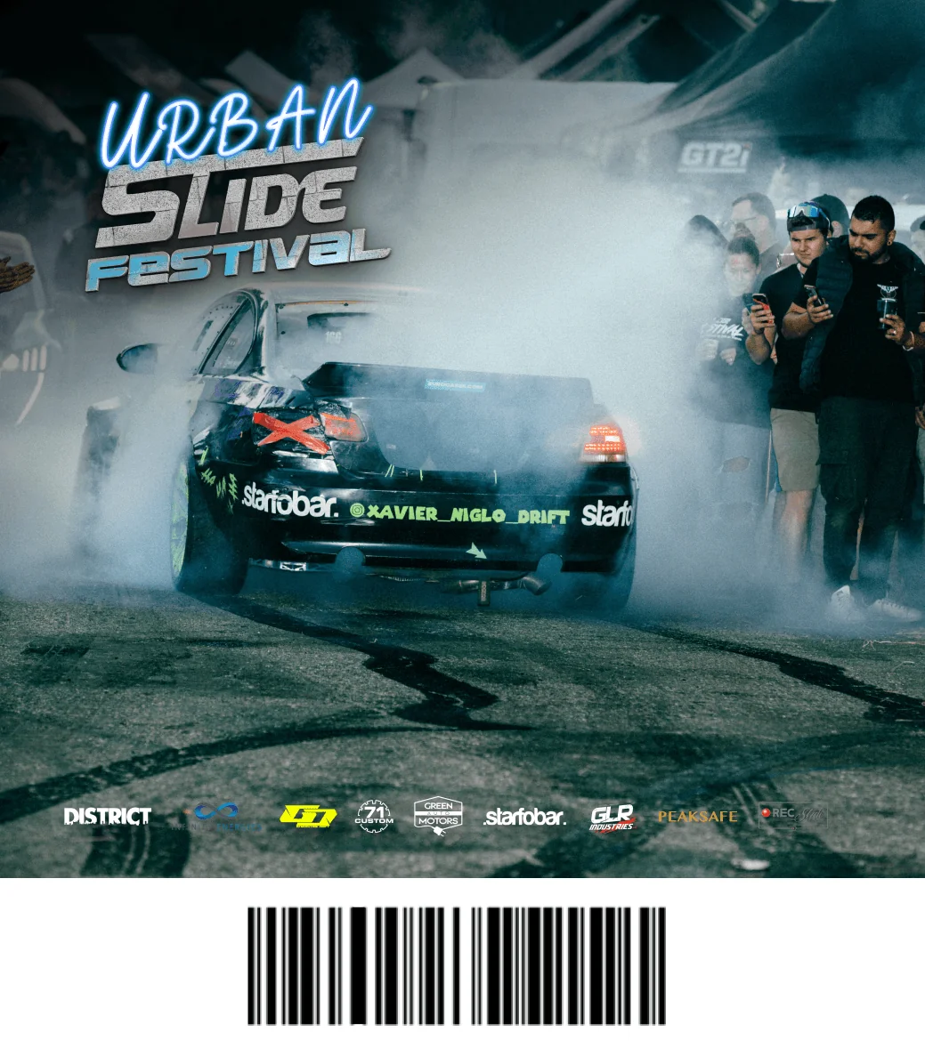 Urban Slide Festival 2026 – 11 & 12 juillet, Transpolis