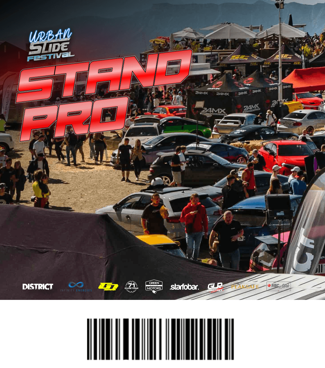 Urban Slide Festival 2026 – 11 & 12 juillet, Transpolis