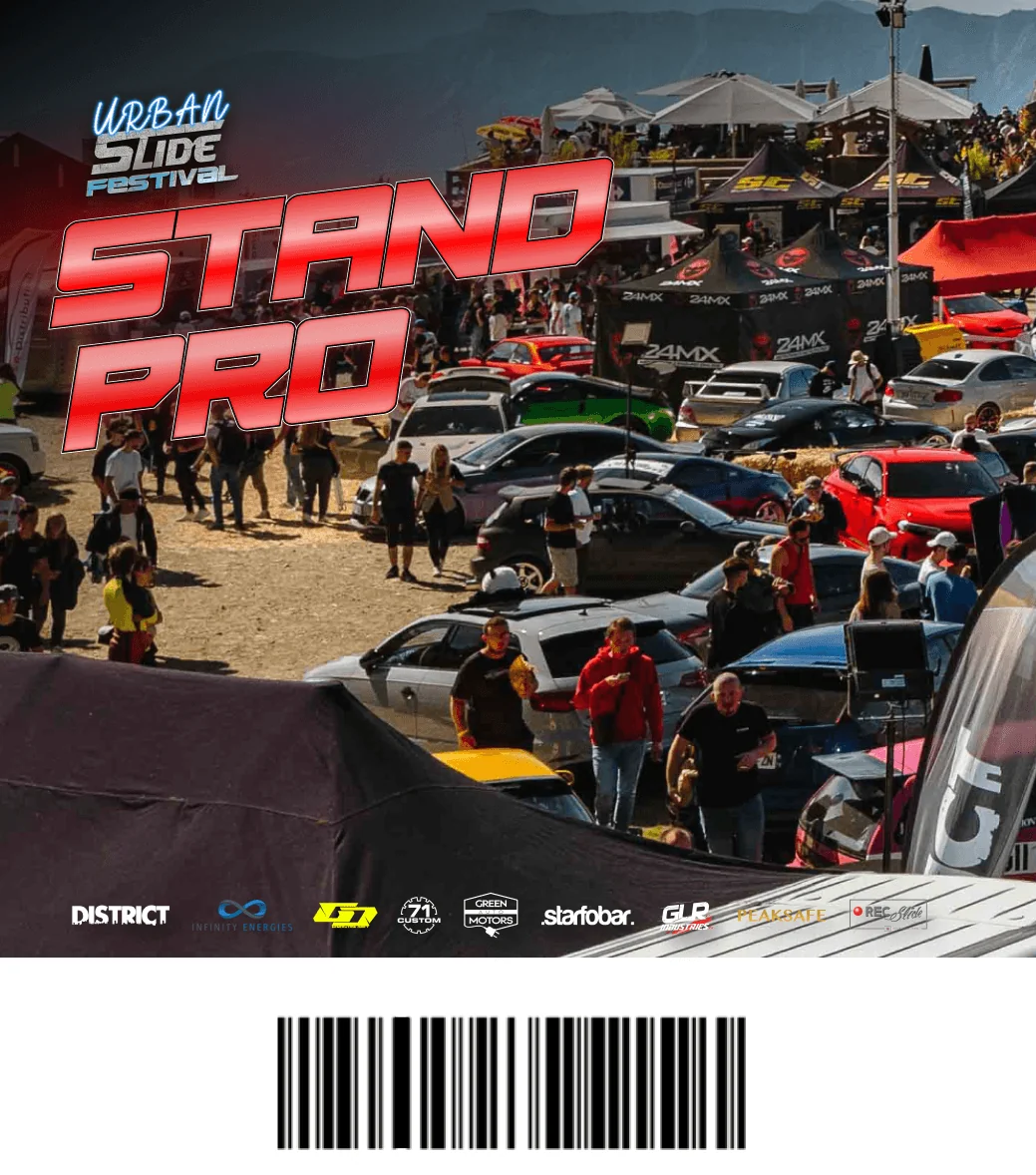 Urban Slide Festival 2026 – 11 & 12 juillet, Transpolis