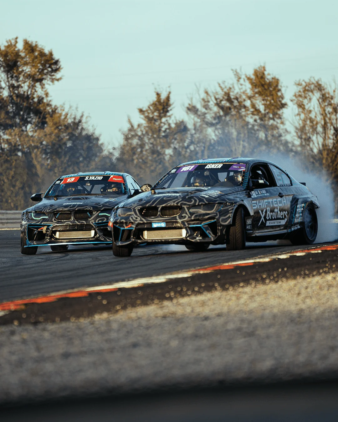 Slide Drift Series – festival de drift en France