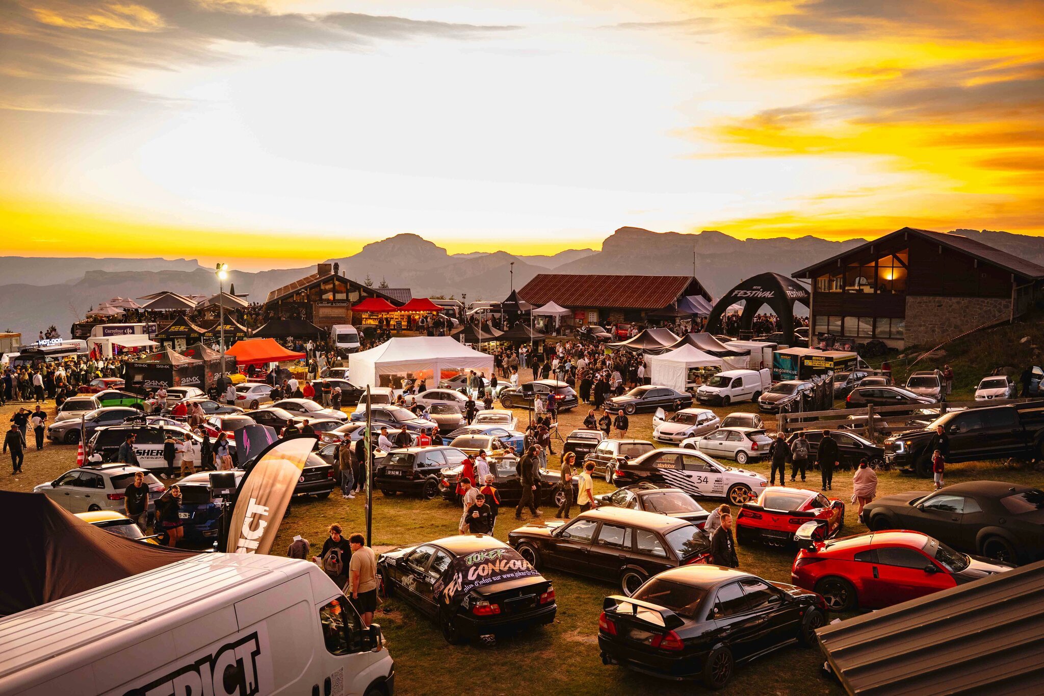 Slide News – Actualité drift & festivals