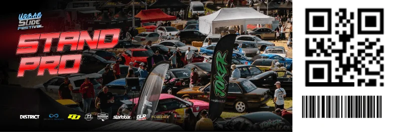 Urban Slide Festival 2026 – 11 & 12 juillet, Transpolis
