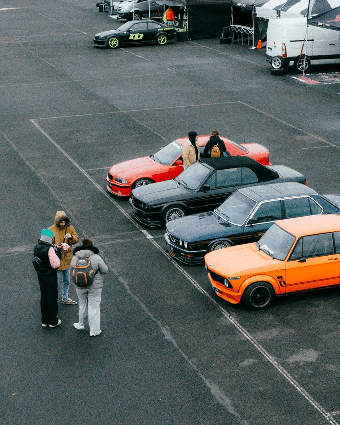 Jour 2 du Retro Slide Festival