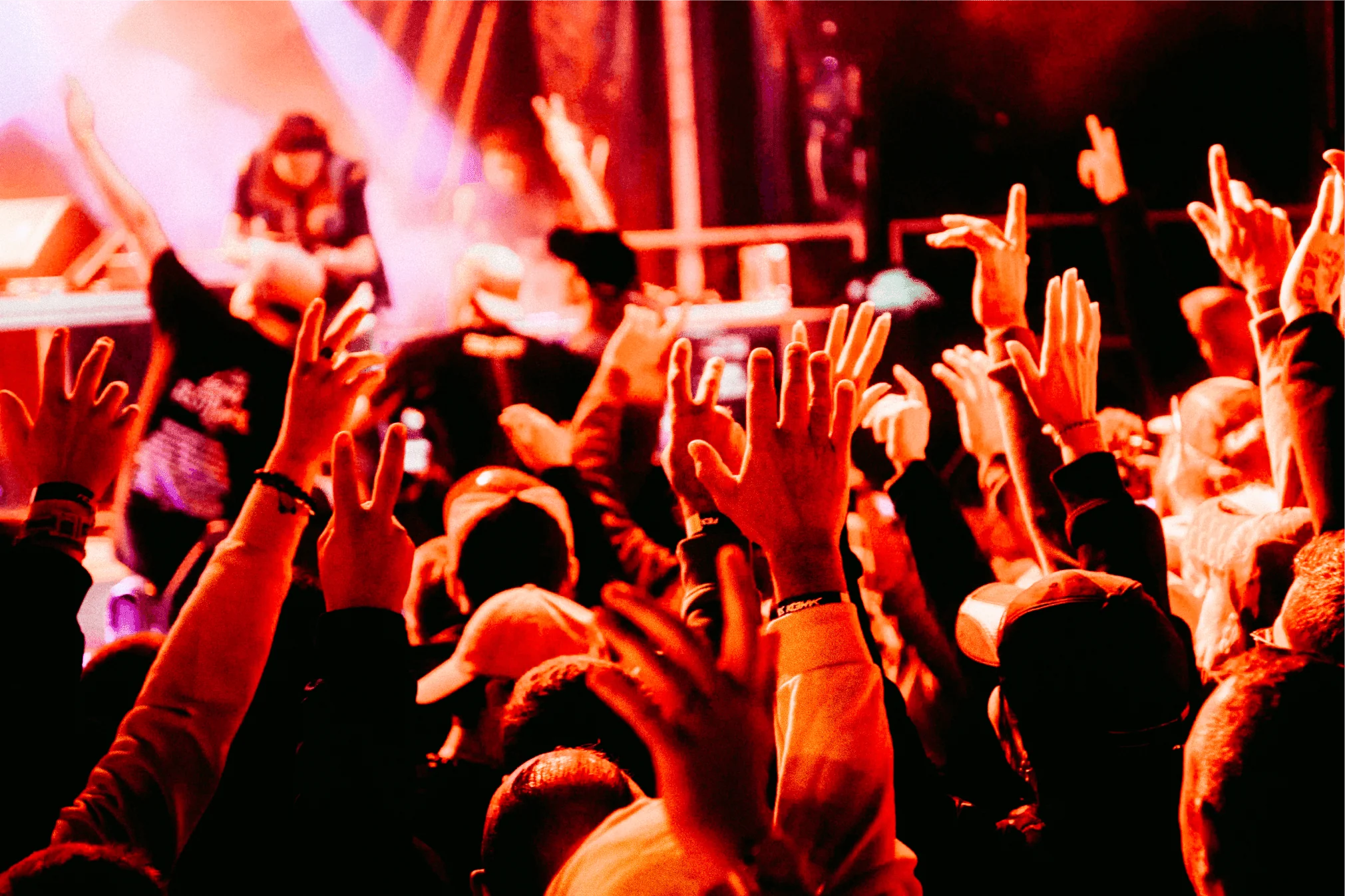 Une soirée légendaire au Slide Festival 2024
