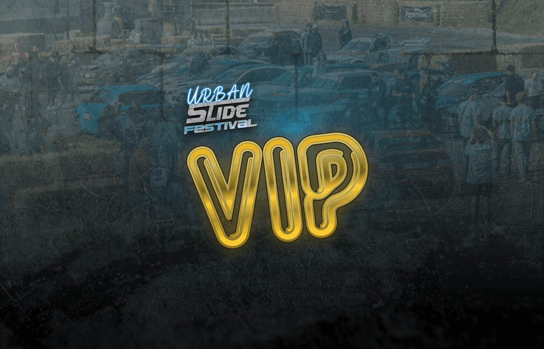 Pack VIP Urban Slide Festival