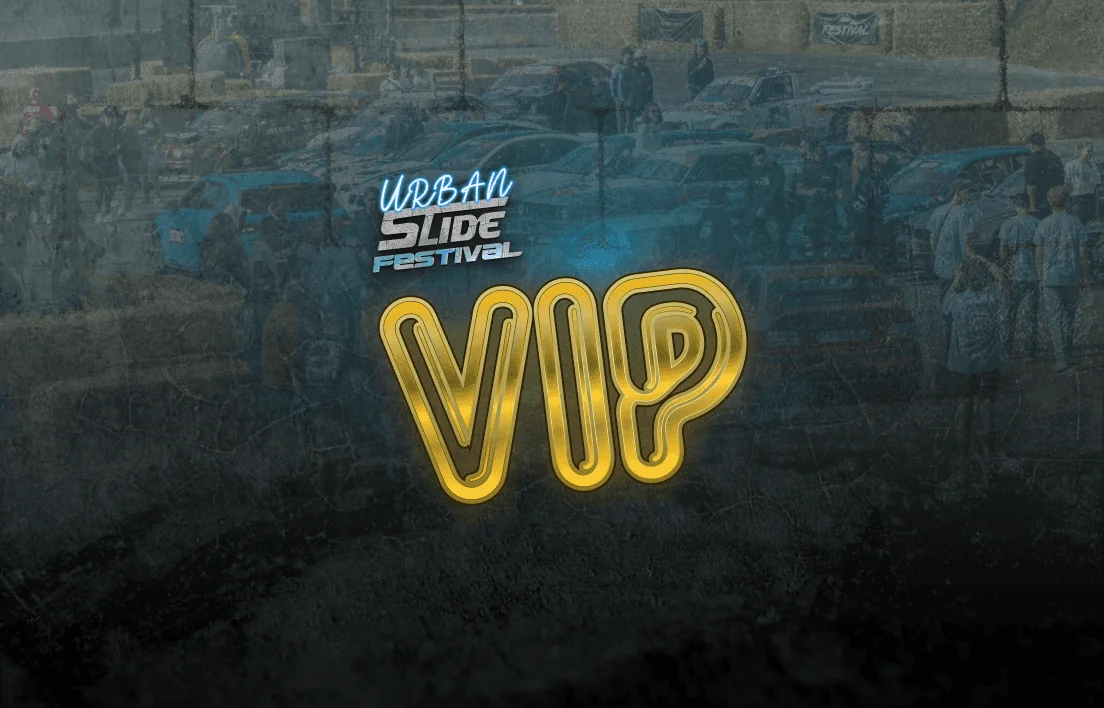 Pack VIP Urban Slide Festival