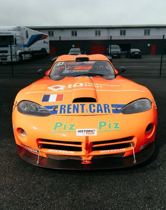 Dodge Viper et Porsche 930 : deux nouvelles confirmations