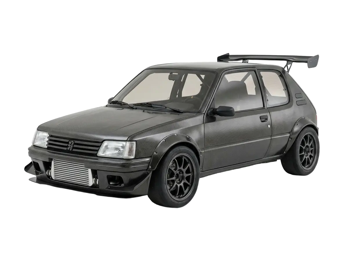 106 Evo Carbone