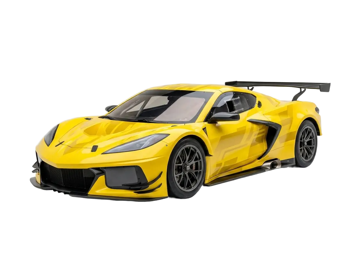Corvette C8 GT3
