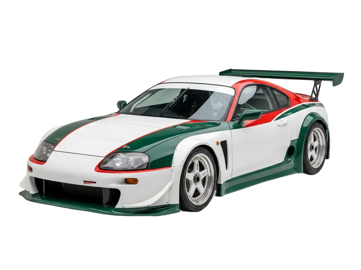 Supra GT500